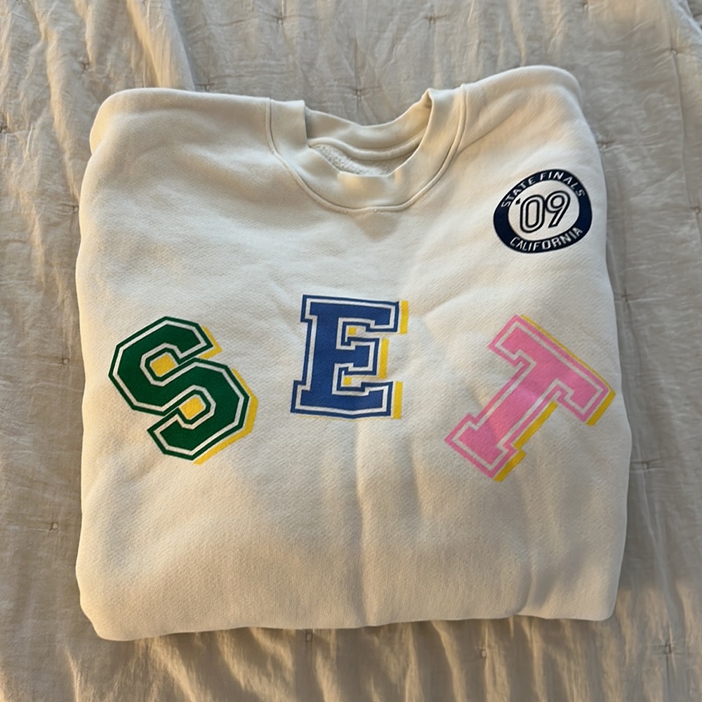 SET Active Sweatshirt